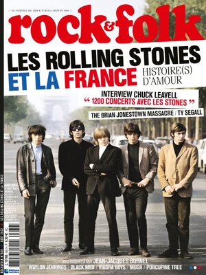 cover image of Rock and Folk